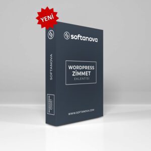 WordPress Zimmet Takip Eklentisi